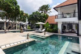 9 Zimmer Villa Anaya Manis in Seminyak
